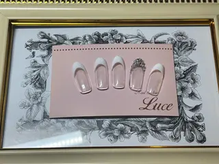 ネイル ネイルサロンLuce 三輪のネイルデザイン