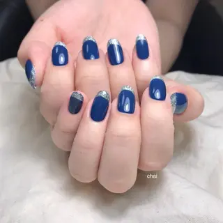 ネイル chai nail _ai📍鶴橋/桃谷のネイルデザイン