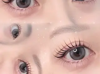 マツエク・マツパ Lila 米本のマツエク・マツパデザイン