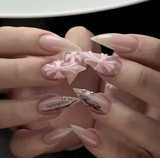 ネイル Rina Nail.Novaのネイルデザイン