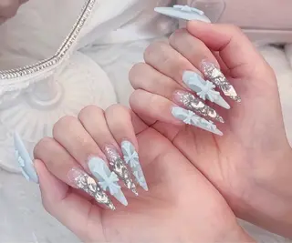 ネイル Lenie Nail Salonのネイルデザイン