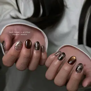 ネイル Manami Kのネイルデザイン