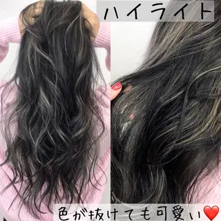 ロング カラー 🌟miyuki モデルさん大募集のマツエク・マツパデザイン