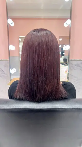 カラー 🎀カラーモデル 募集中/あいり🎀のヘアスタイル