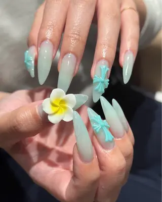 ネイル Doraemi ANA.CHUOのネイルデザイン
