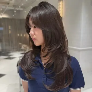 ロング カラー ♡ KANON ♡のヘアスタイル
