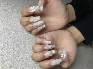 ネイル ラックス セカンドのネイルデザイン