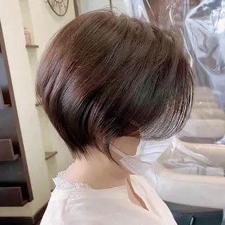 ショート ✨指名No1✨ 鈴木　秀輔のヘアスタイル