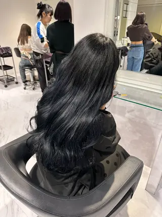 ロング junna🤍調布 まつ毛/眉のマツエク・マツパデザイン