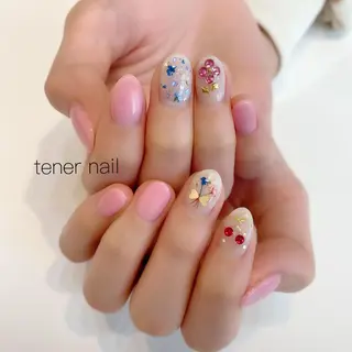 ネイル テネルネイル tener nailのネイルデザイン