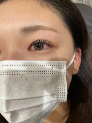 マツエク・マツパ Eye List Ayaのマツエク・マツパデザイン