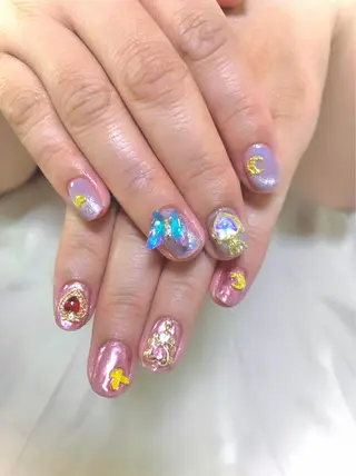 ネイル my nail studio.のネイルデザイン
