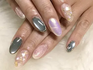 ネイル Yuika. hのネイルデザイン