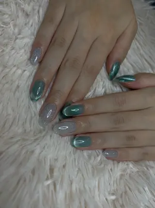 ネイル Chandra nail&tarotのネイルデザイン