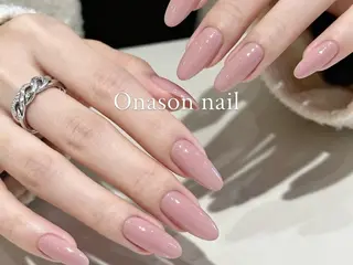 ネイル Onason NailSalonのネイルデザイン