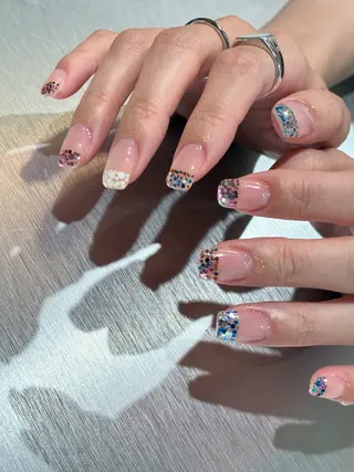 ネイル HARUKA NAKAMURAのネイルデザイン