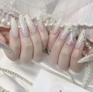 ネイル Queen‘s なんのネイルデザイン
