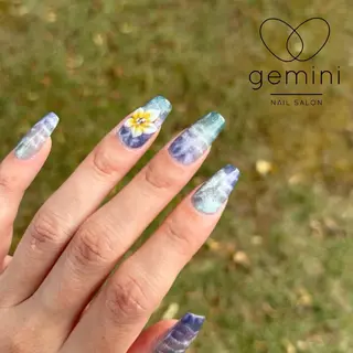 ネイル gemini NAIL大通のネイルデザイン