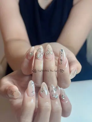 ネイル RAMU Nail 恵比寿店のネイルデザイン