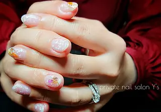ネイル YUMI NAGAI のネイルデザイン