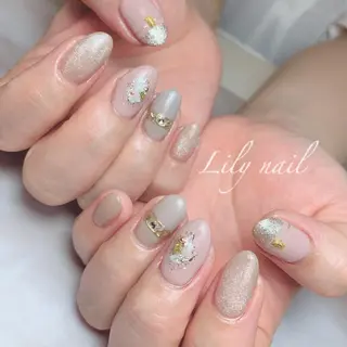 ネイル Nail salon millyのネイルデザイン