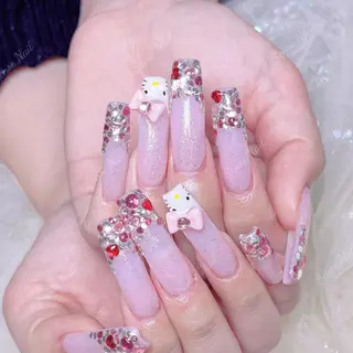 ネイル Niiy 🍫のネイルデザイン