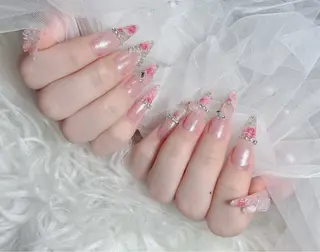 ネイル Lenie Nail Salonのネイルデザイン