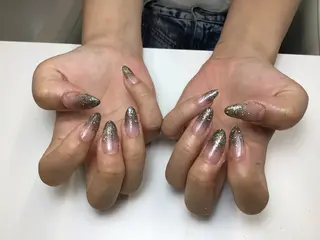 ネイル ツメイク千葉店 Kumのネイルデザイン