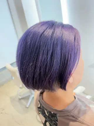 ショート 透明感🫶🏻今出 祐樹👍🏻のヘアスタイル