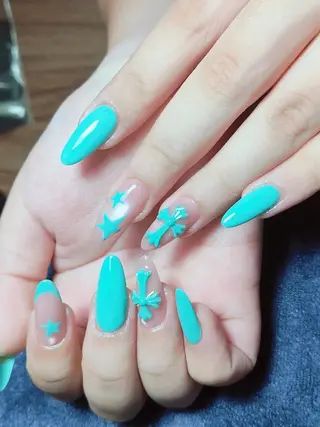ネイル Hana Rose Nailのネイルデザイン