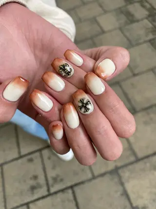 ネイル nailsalon ∞ ﾐｶﾅﾙ ∞のネイルデザイン