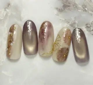 ネイル moa nailのネイルデザイン