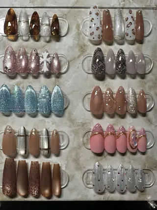 ネイル Queen nailのネイルデザイン