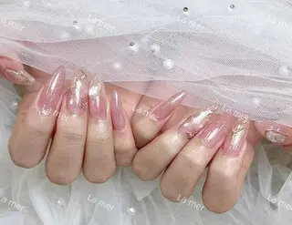 ネイル La Merのネイルデザイン