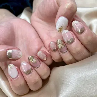 ネイル new me"のネイルデザイン