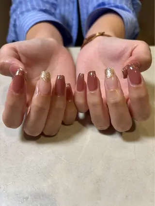 ネイル Nail Salon Luanaのネイルデザイン