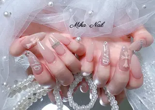 ネイル Mika Nailのネイルデザイン
