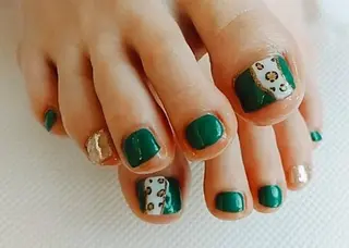 ネイル プライベートサロン Rosy Lilyのネイルデザイン