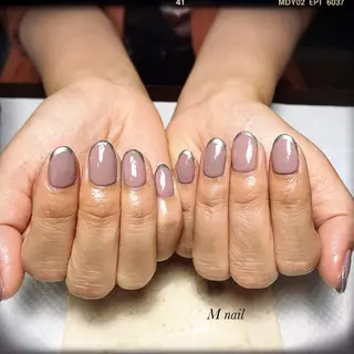 ネイル M nail 市原市ちはら台のネイルデザイン
