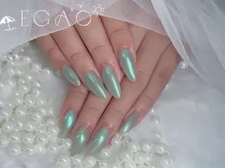 ネイル EGAO NAIL 錦糸町店のネイルデザイン
