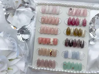 ネイル k misakiのネイルデザイン