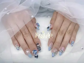 ネイル R Nailのネイルデザイン