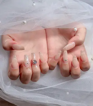 ネイル H.baby Nail Salonのネイルデザイン