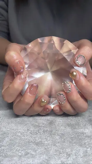 ネイル Same🎀 所沢ネイルサロンのネイルデザイン