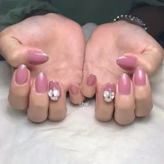ネイル chai nail _ai📍鶴橋/桃谷のネイルデザイン