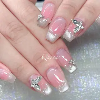 ネイル Queen’s 歌舞伎町店のネイルデザイン