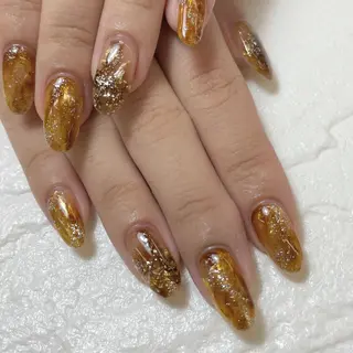 ネイル MINORI Nail&Waxのネイルデザイン