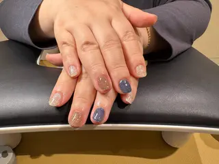 ネイル naris EIKOのネイルデザイン