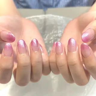 ネイル 橋元 珠梨のネイルデザイン