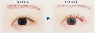 マツエク・マツパ Royal eyelashのマツエク・マツパデザイン